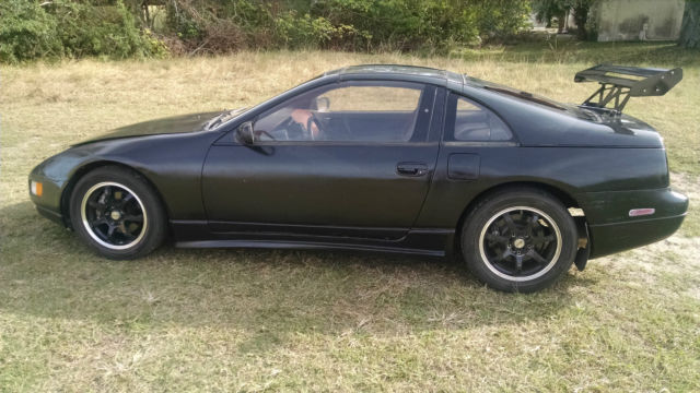 1990 Nissan 300ZX - photo 6