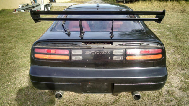 1990 Nissan 300ZX - photo 7