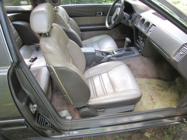 1984 Nissan 300ZX - photo 4