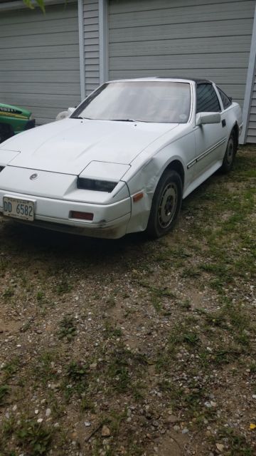 1986 Nissan 300ZX cOUPE - photo 6