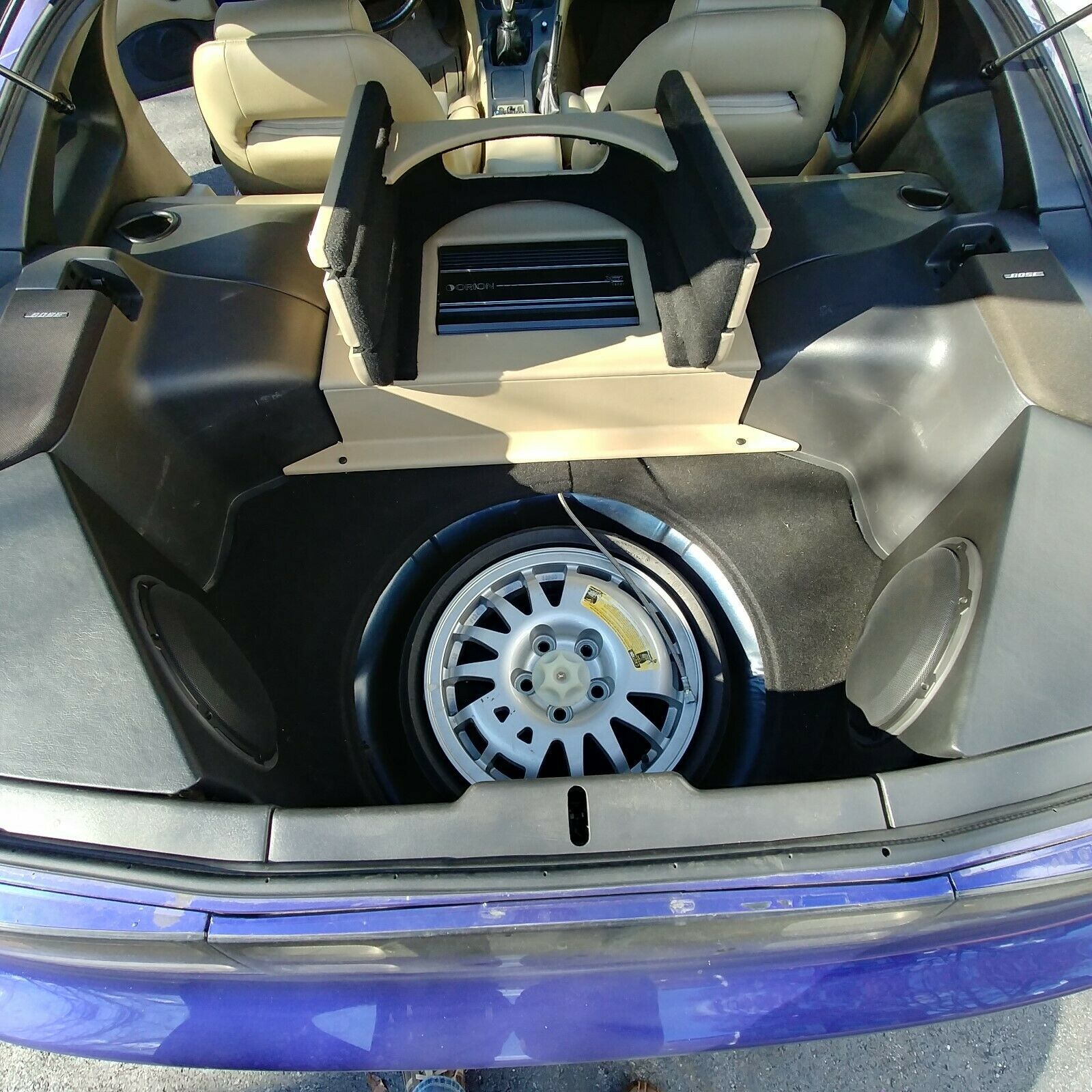 1993 Nissan 300ZX Twin Turbo - photo 12