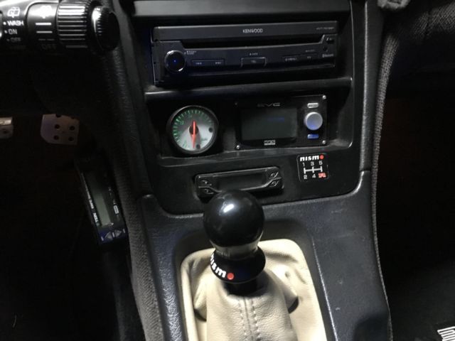 1991 Nissan 300ZX twin turbo - photo 8