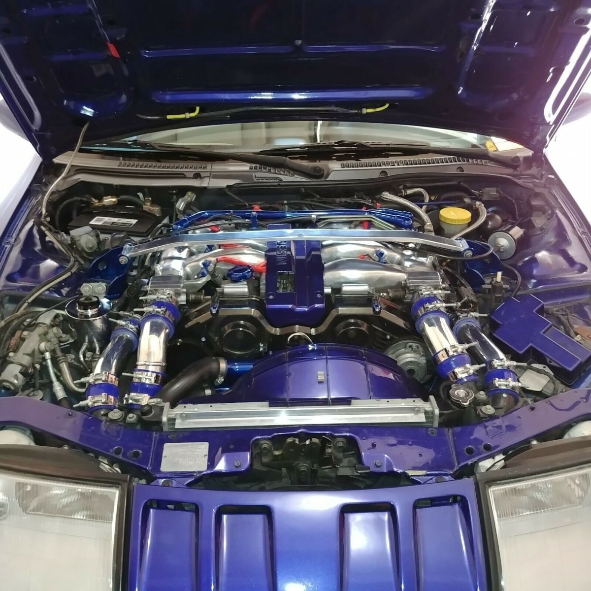 1993 Nissan 300ZX Twin Turbo - photo 5