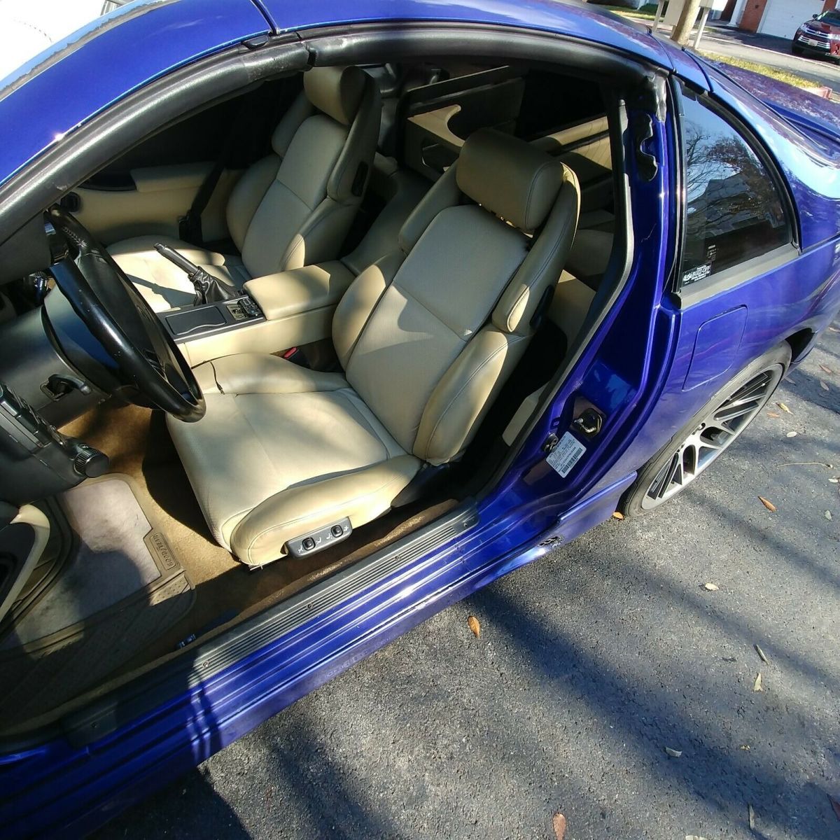 1993 Nissan 300ZX Twin Turbo - photo 7