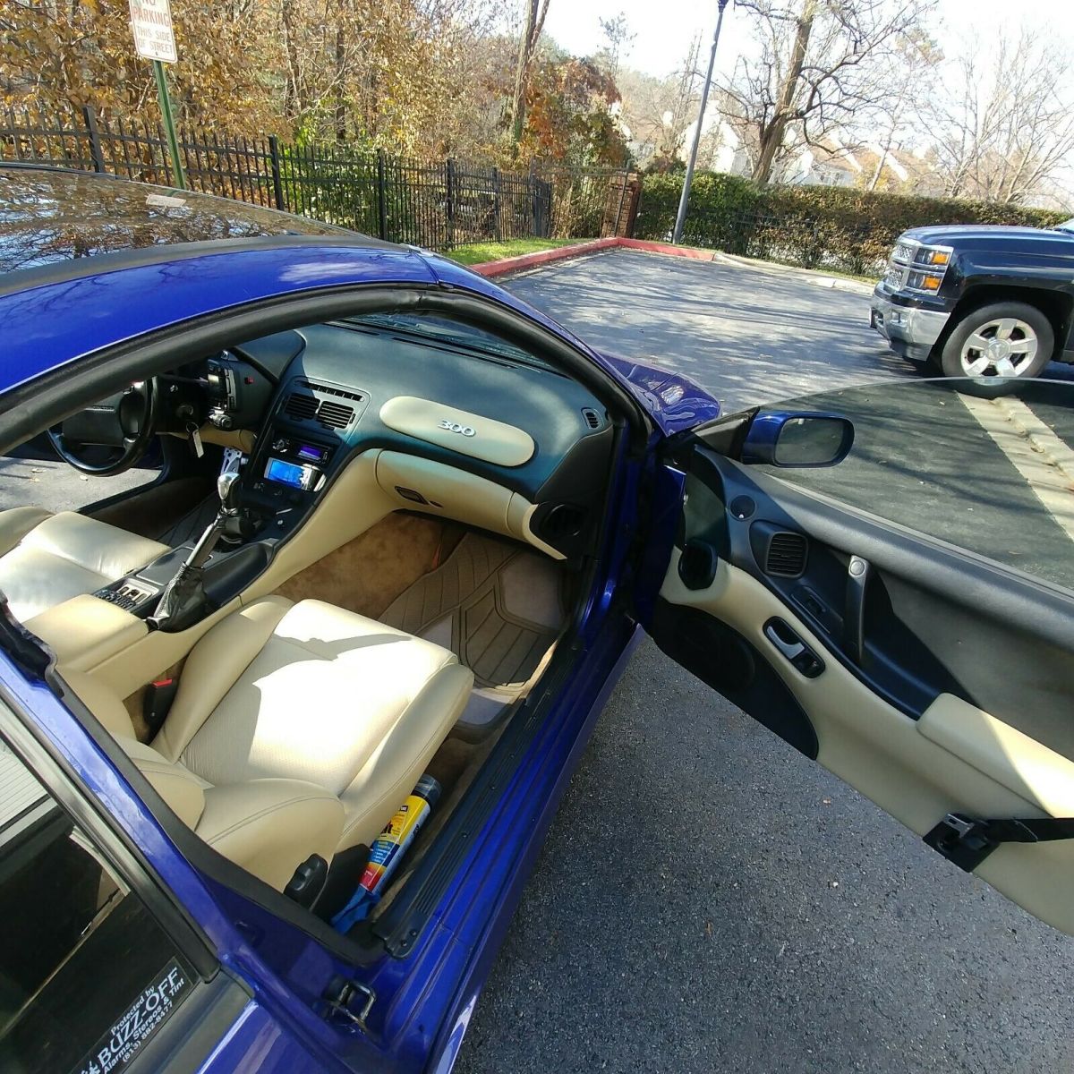 1993 Nissan 300ZX Twin Turbo - photo 8