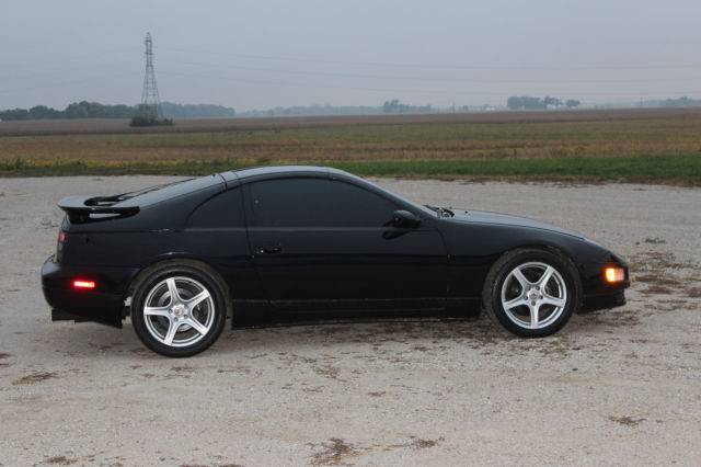1991 Nissan 300ZX 4 wheel steer - photo 5