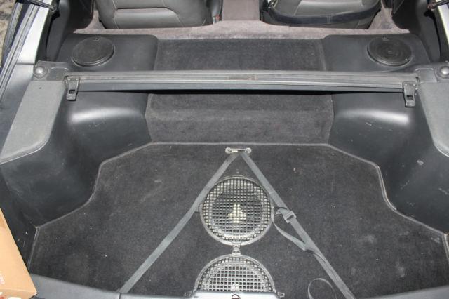 1991 Nissan 300ZX 4 wheel steer - photo 7