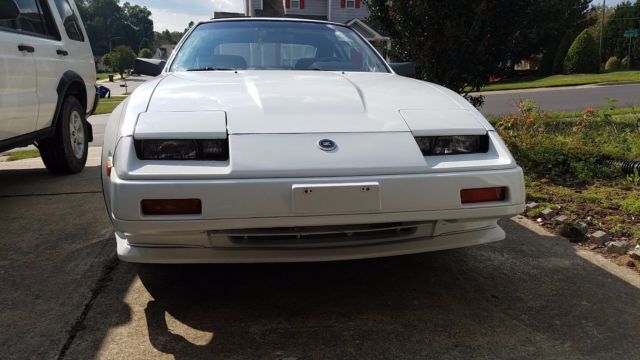 Nissan 300zx turbo 1990 Nissan 300ZX