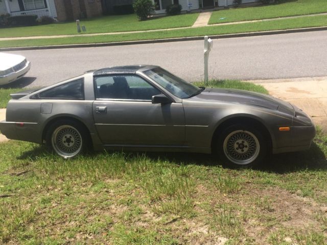 Nissan 300zx turbo 153000 miles 1987 Nissan 300ZX Turbo