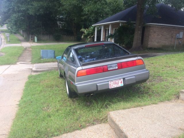 1987 Nissan 300ZX Turbo - photo 4