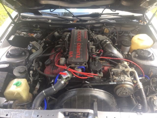 1987 Nissan 300ZX Turbo - photo 7