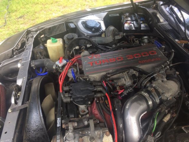 1987 Nissan 300ZX Turbo - photo 8