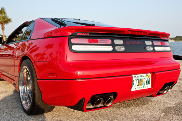 1990 Nissan 300ZX - photo 2