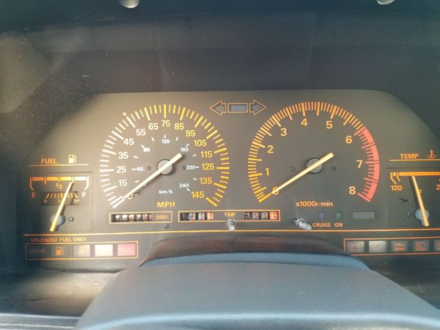 1985 Nissan 300ZX turbo - photo 11