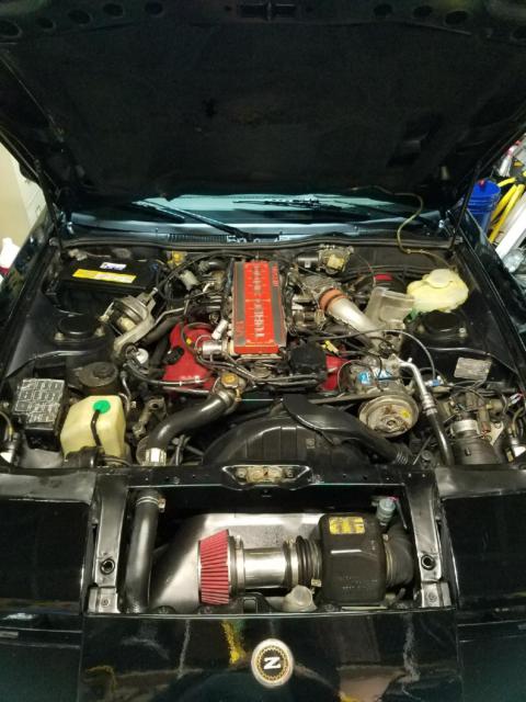 1985 Nissan 300ZX turbo - photo 12