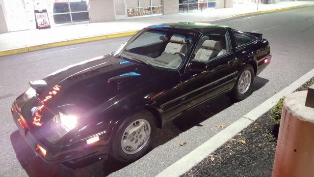 1985 Nissan 300ZX turbo - photo 2