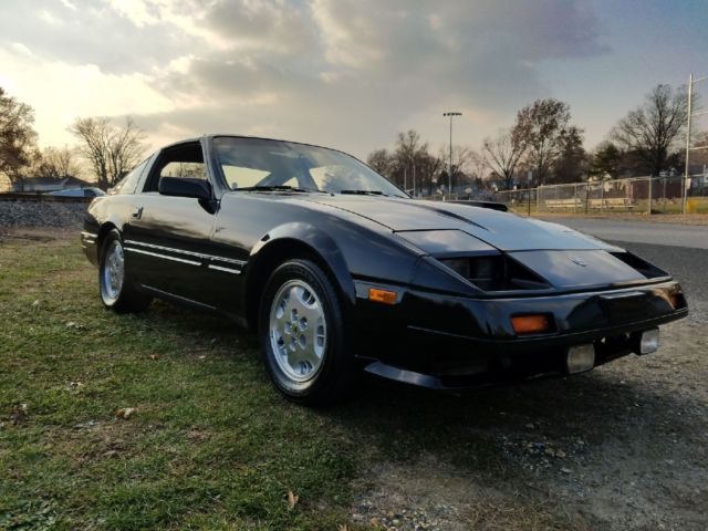 1985 Nissan 300ZX turbo - photo 5