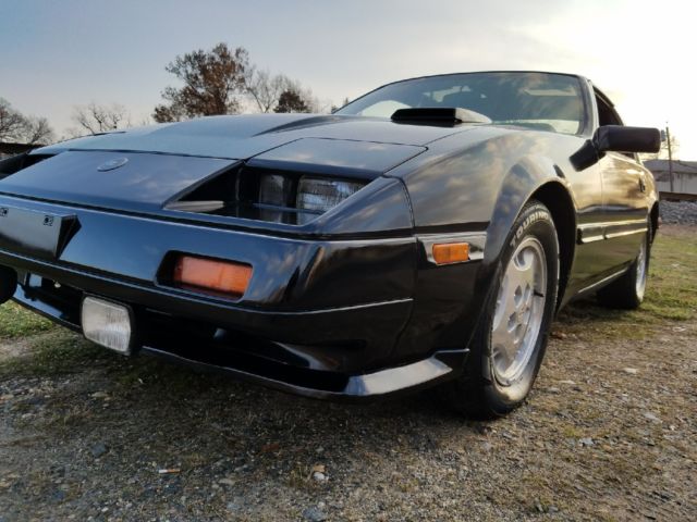 1985 Nissan 300ZX turbo - photo 8