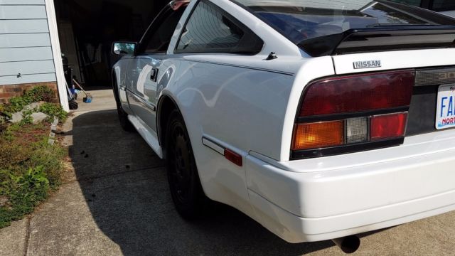 1990 Nissan 300ZX - photo 5