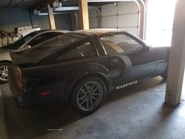 1984 Nissan 300ZX Coupe - photo 3