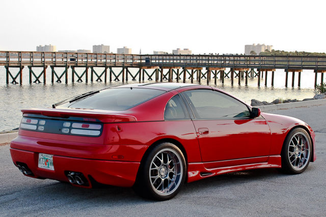 1990 Nissan 300ZX - photo 6