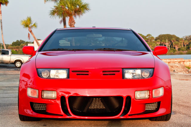 1990 Nissan 300ZX - photo 7