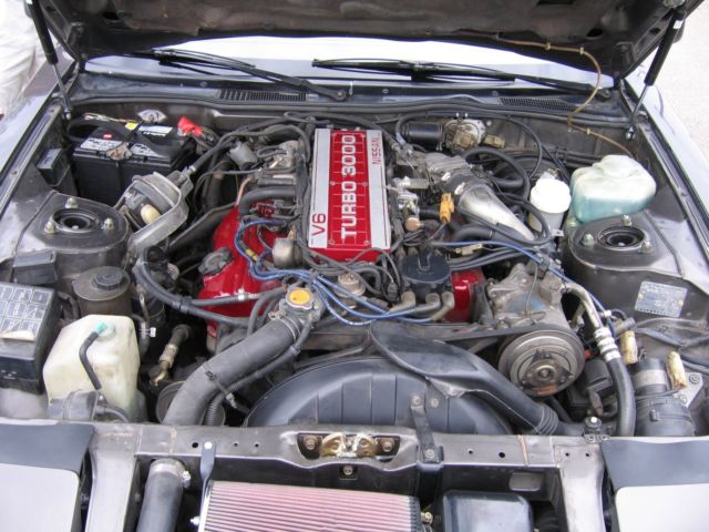 1984 Nissan 300ZX T-Top - photo 2