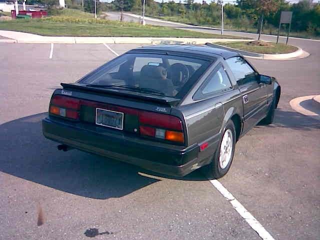1984 Nissan 300ZX T-Top - photo 4