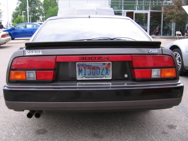 1984 Nissan 300ZX T-Top - photo 5