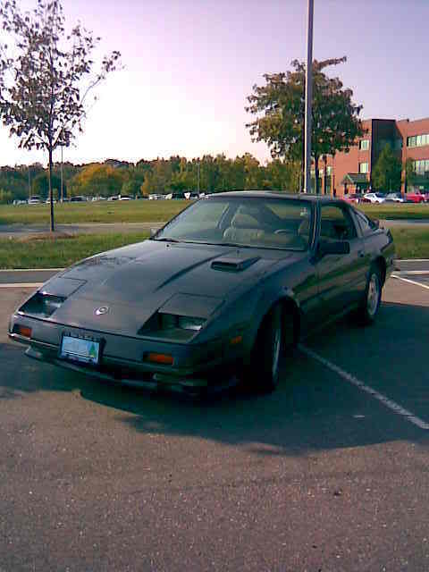 1984 Nissan 300ZX T-Top - photo 6