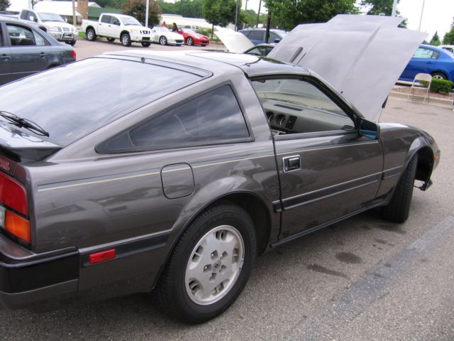 1984 Nissan 300ZX T-Top - photo 7