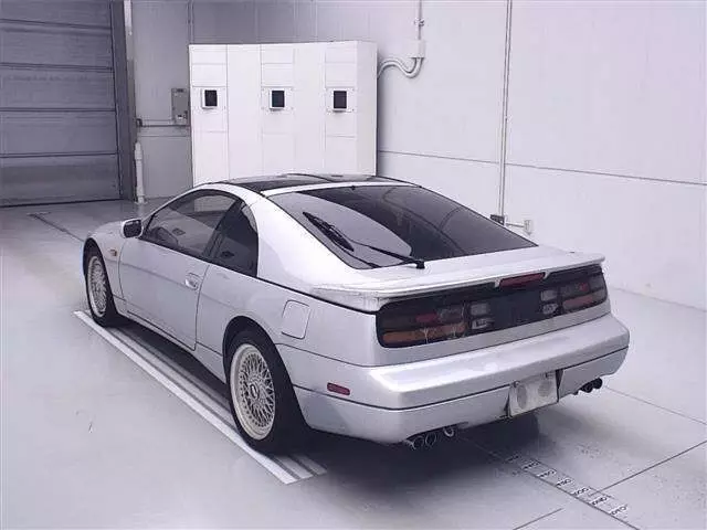 1992 Nissan 300ZX Twin Turbo - photo 11