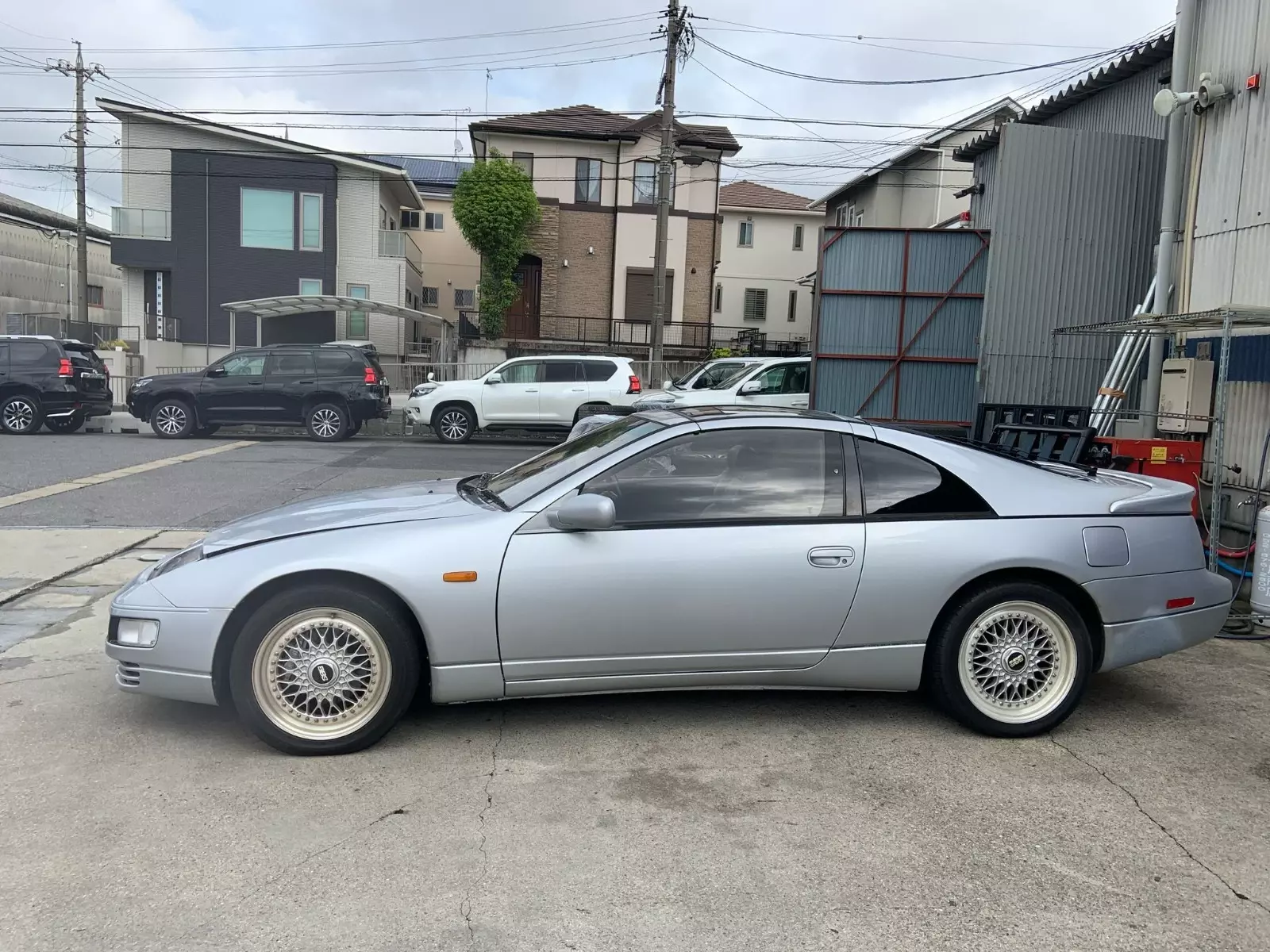 1992 Nissan 300ZX Twin Turbo - photo 7