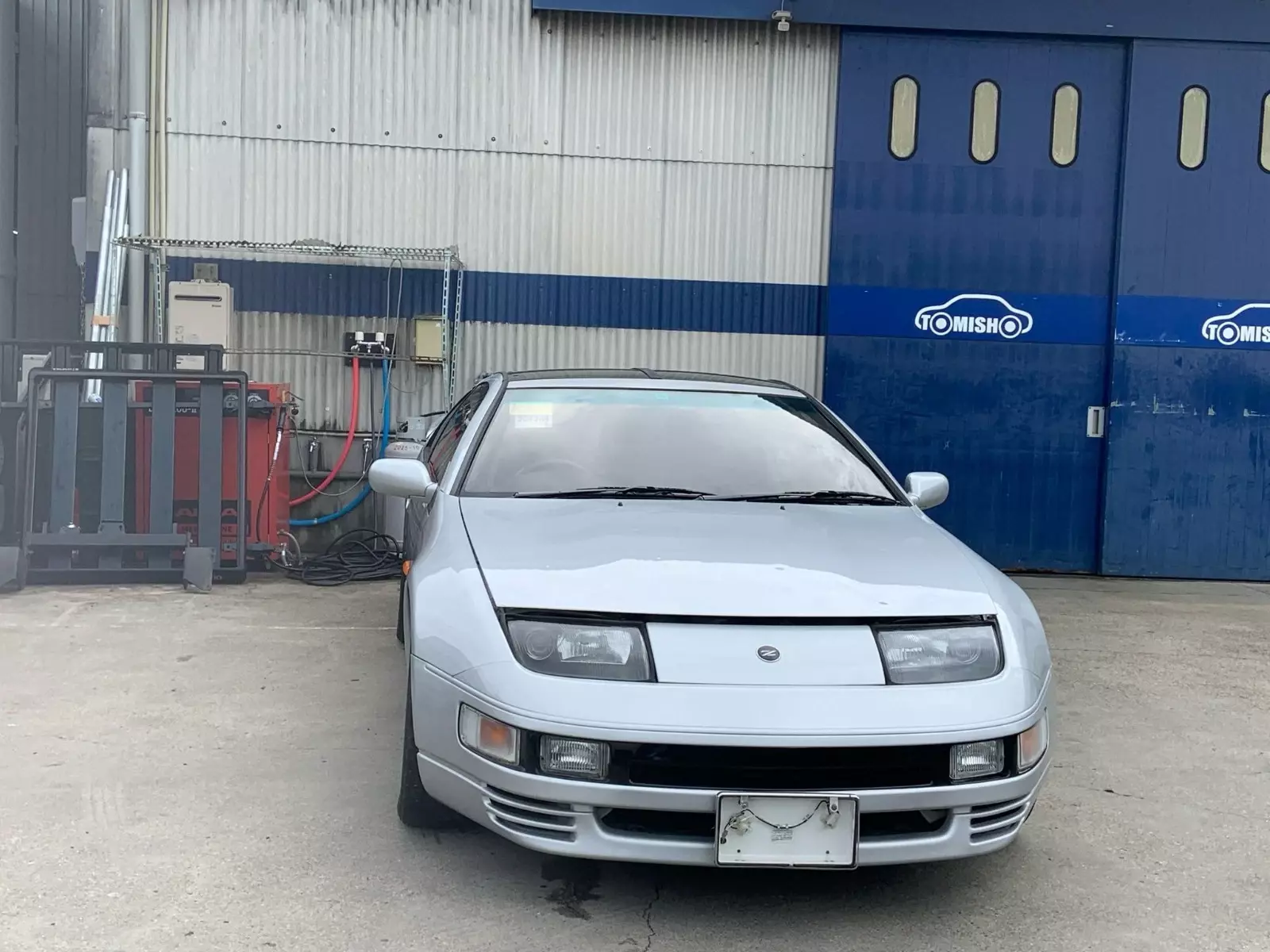 1992 Nissan 300ZX Twin Turbo - photo 8