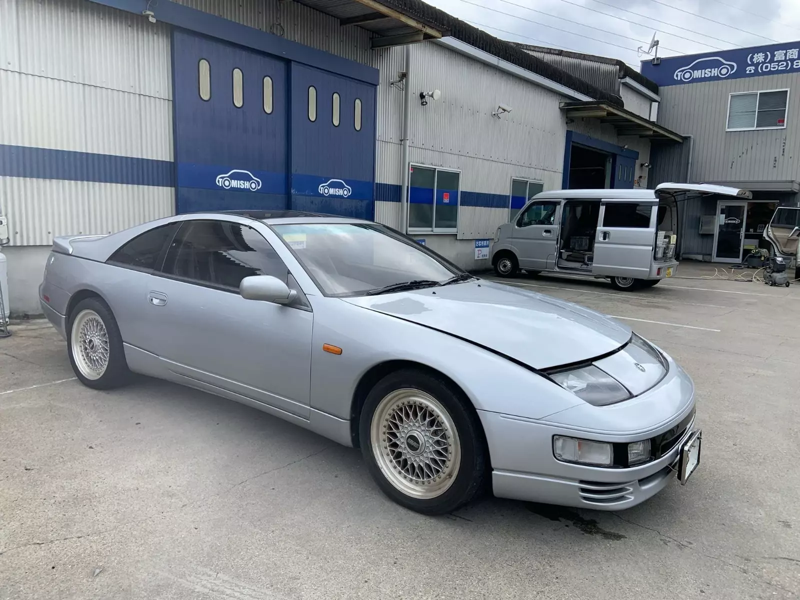 1992 Nissan 300ZX Twin Turbo - photo 9