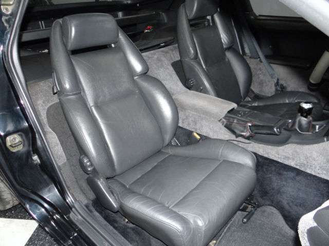1991 Nissan 300ZX Turbo Coupe 2-Door - photo 11
