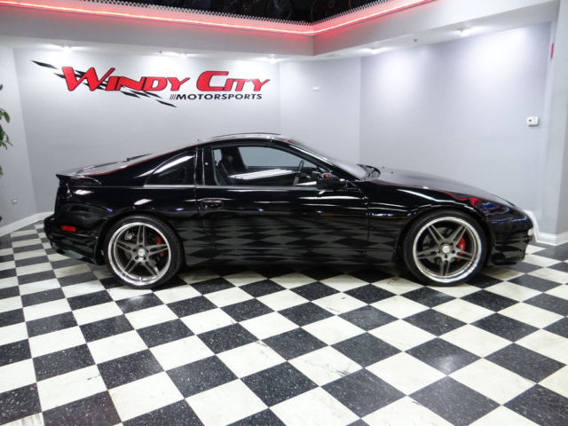 1991 Nissan 300ZX Turbo Coupe 2-Door - photo 2