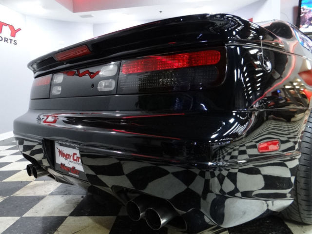 1991 Nissan 300ZX Turbo Coupe 2-Door - photo 3