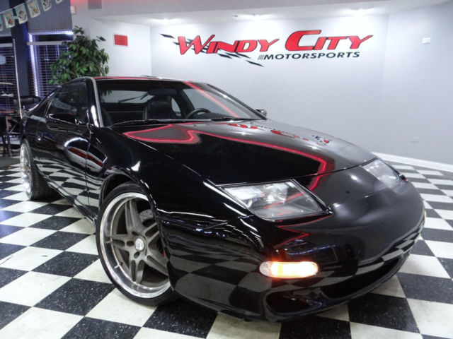 1991 Nissan 300ZX Turbo Coupe 2-Door - photo 4
