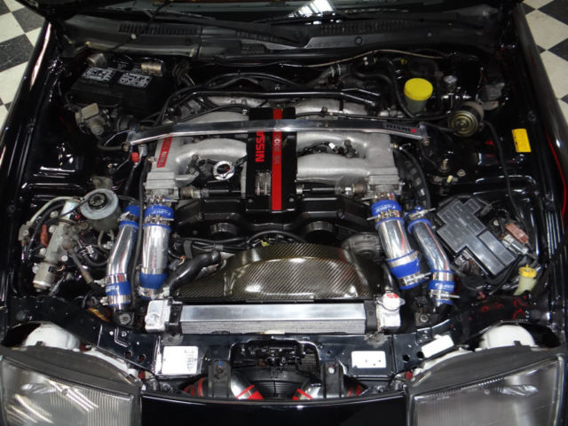 1991 Nissan 300ZX Turbo Coupe 2-Door - photo 5