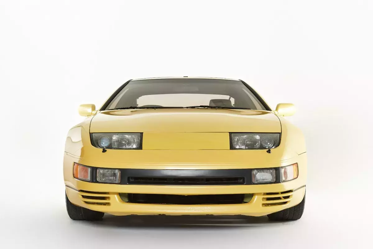 1990 Nissan 300ZX TURBO