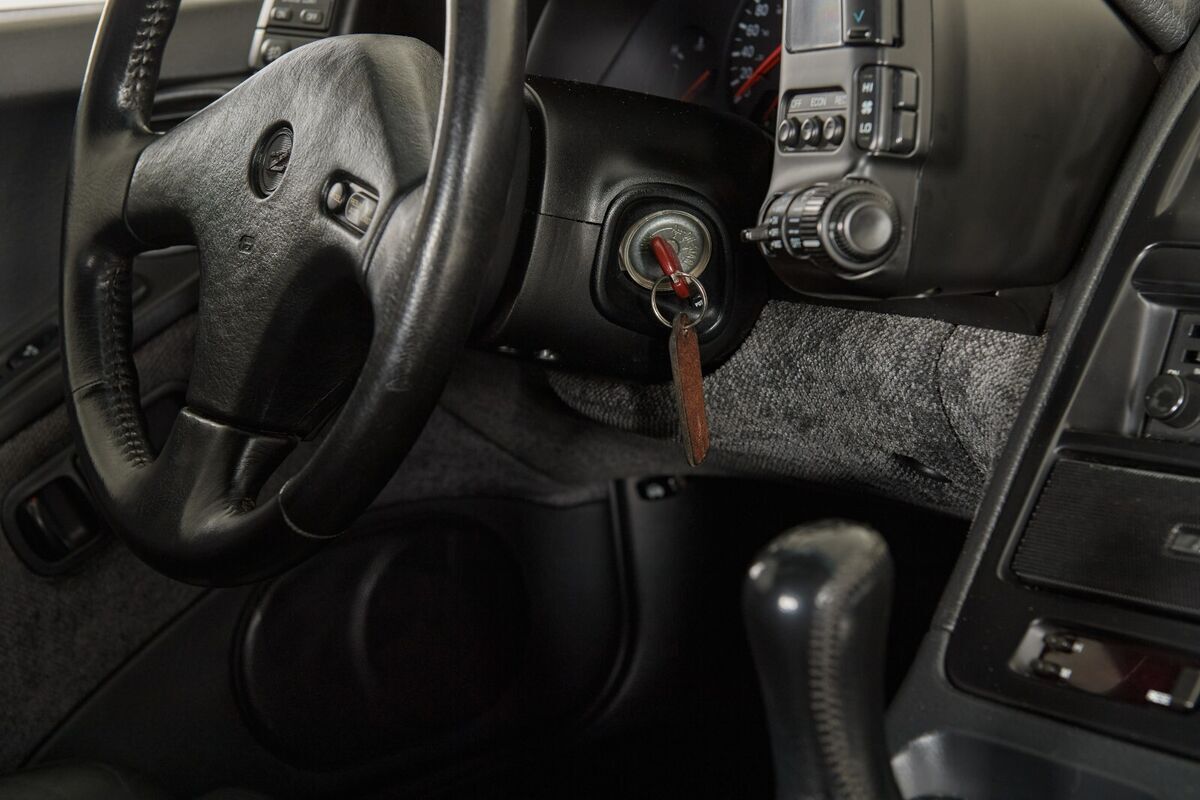 1990 Nissan 300ZX TURBO - photo 11