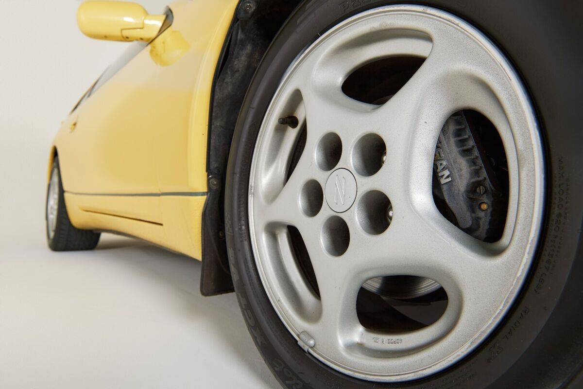1990 Nissan 300ZX TURBO - photo 2