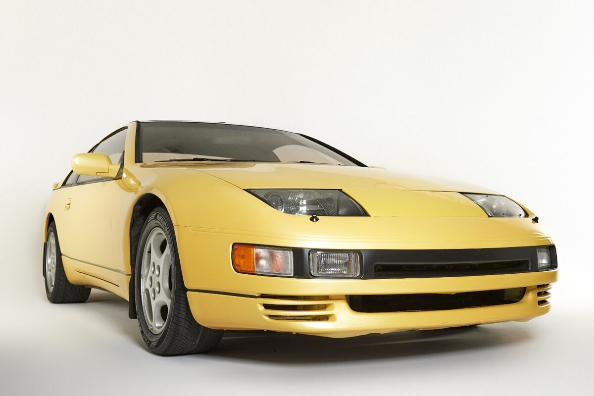 1990 Nissan 300ZX TURBO - photo 6