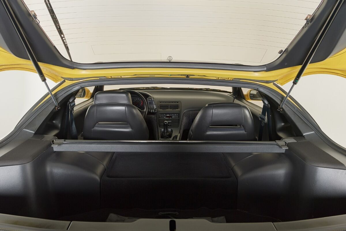 1990 Nissan 300ZX TURBO - photo 9