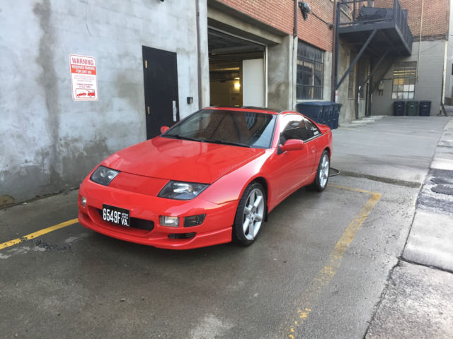 1990 Nissan 300ZX - photo 2