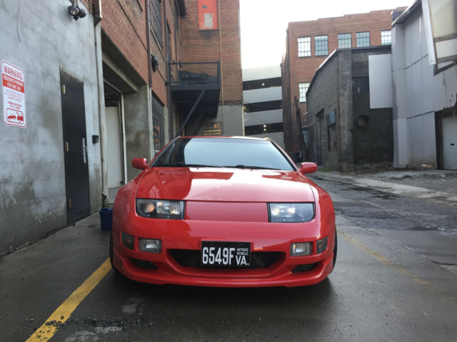 1990 Nissan 300ZX - photo 3