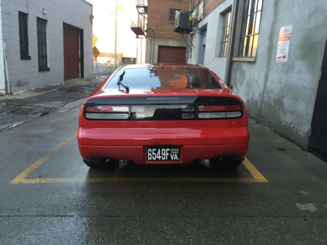 1990 Nissan 300ZX - photo 4