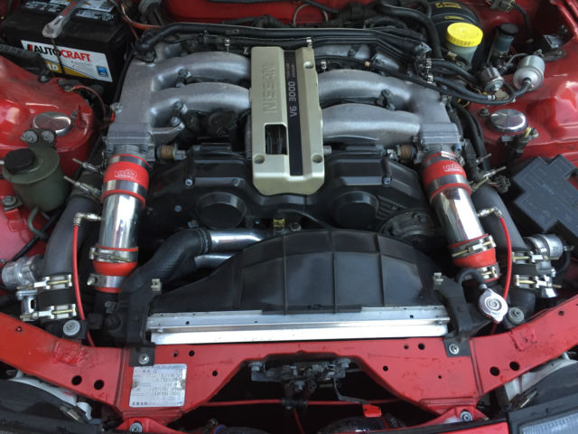 1990 Nissan 300ZX - photo 5