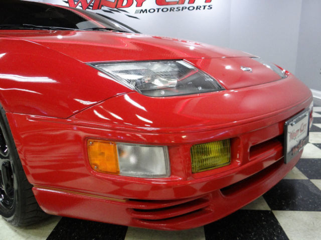 1991 Nissan 300ZX Twin Turbo Assasin - photo 11